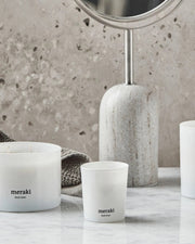 Meraki Scented candle fresh linen 60g