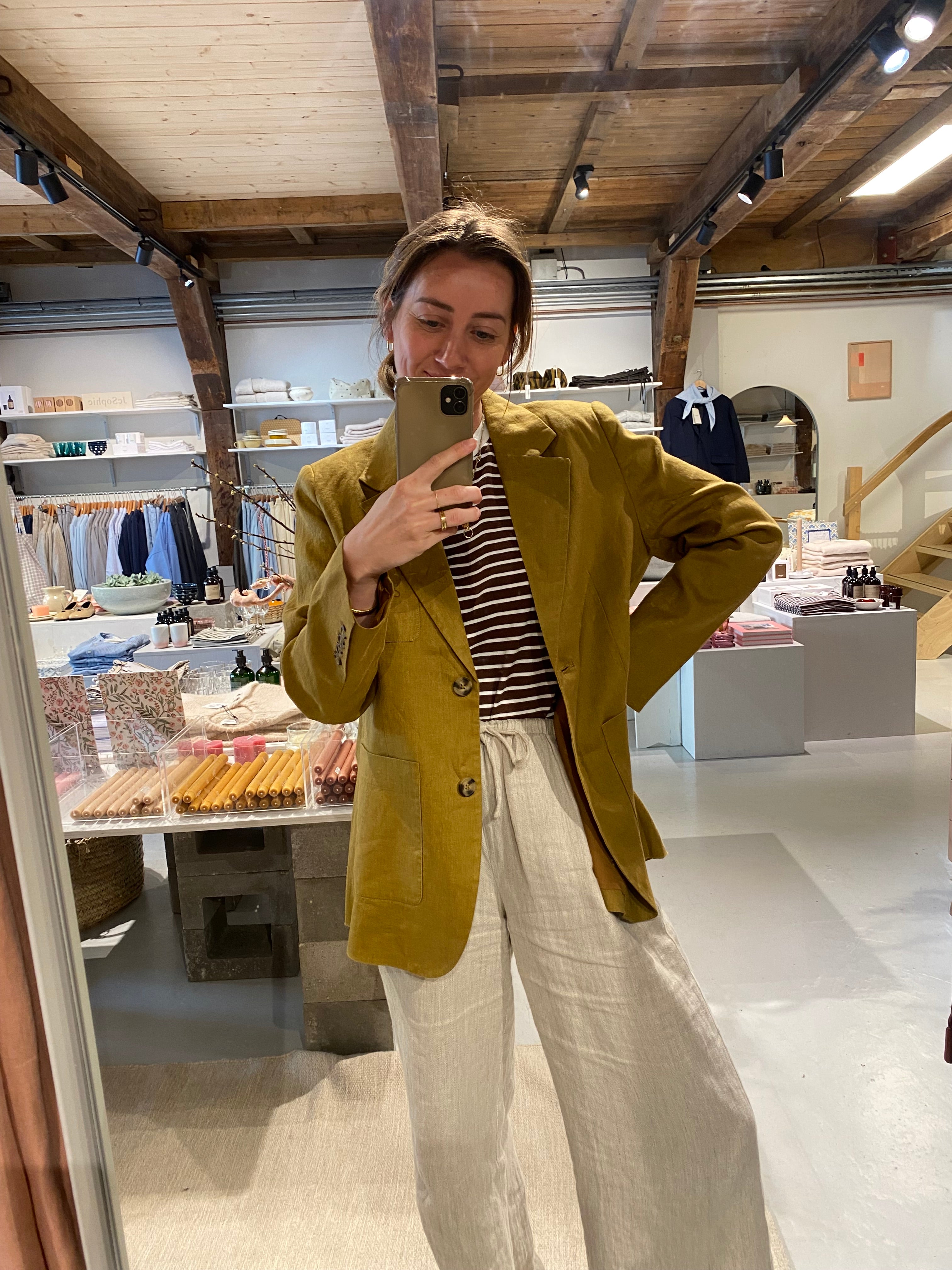 JC Sophie Miko jacket