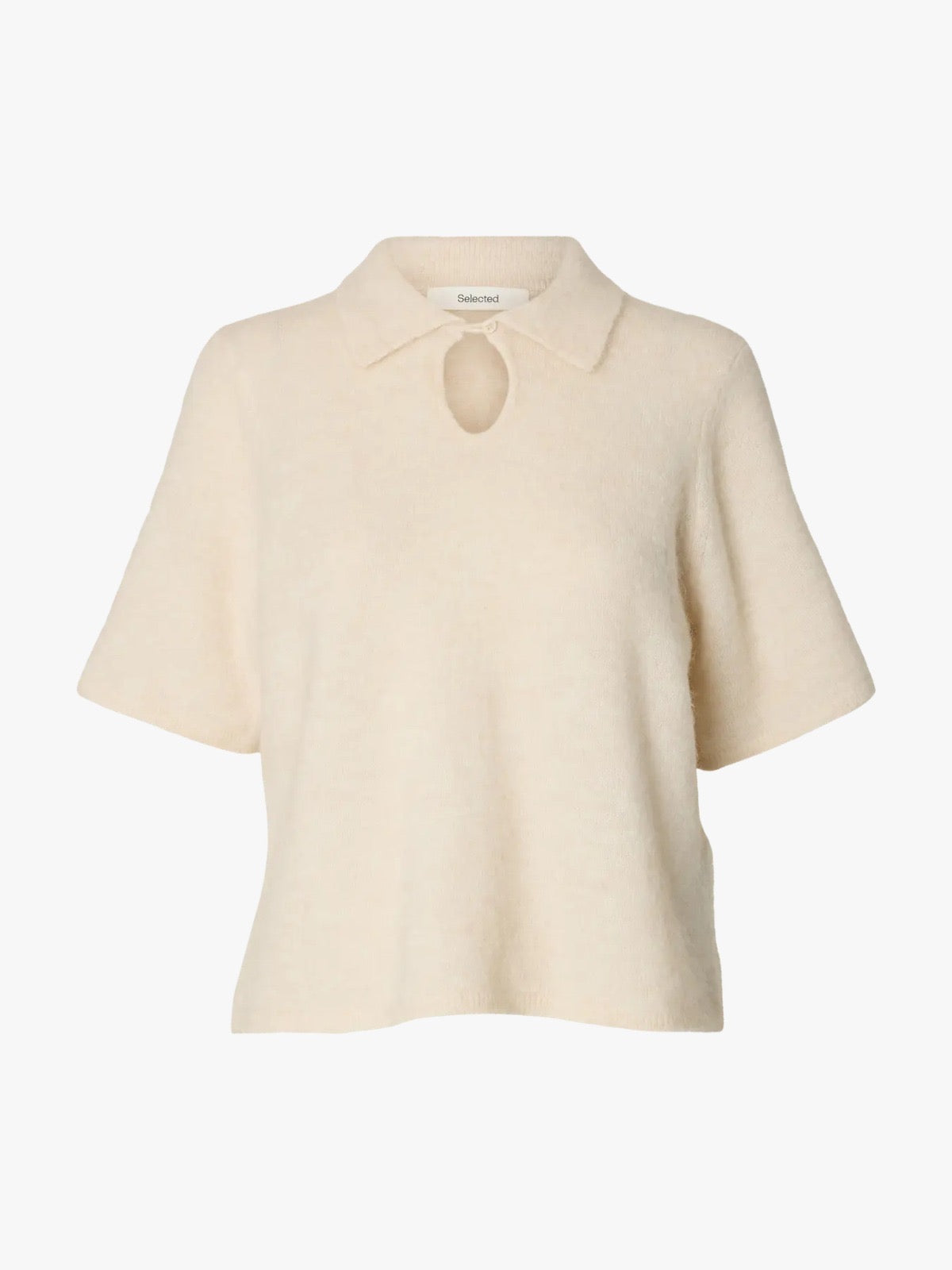 Selected Sia Ras Knit Key hole