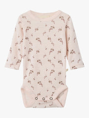 Lil Atelier NBFNoel Nia wool slim body