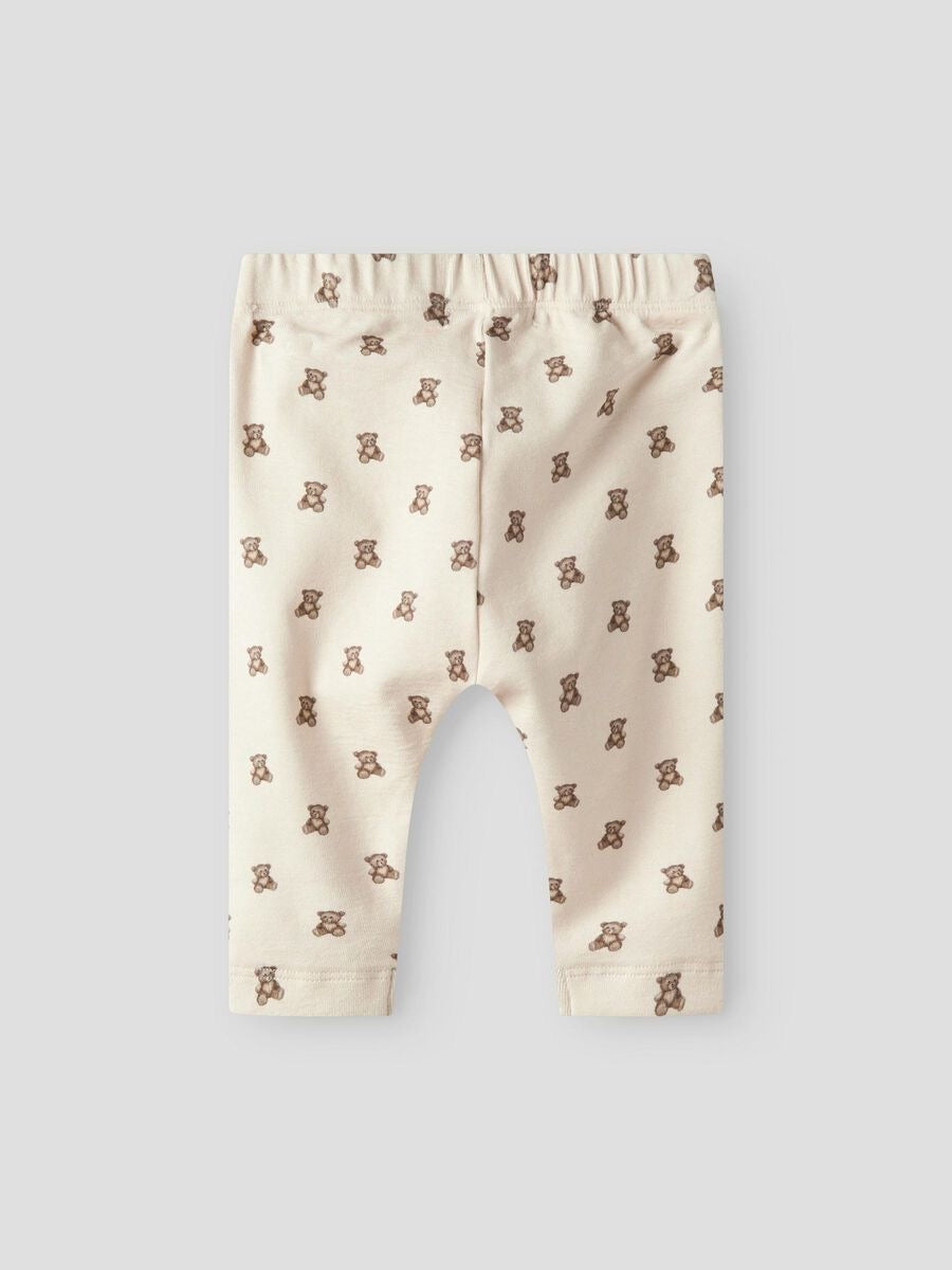 Lil Atelier NBNGayo loose fit pants
