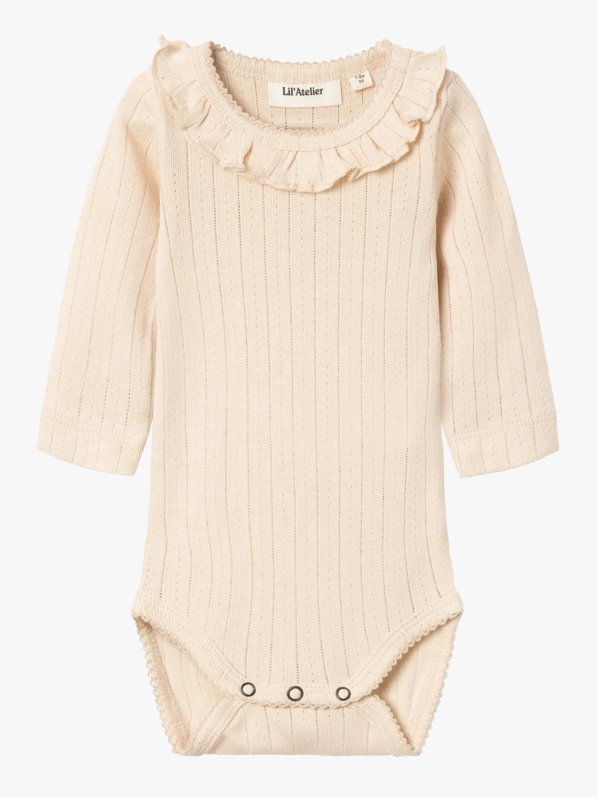 Lil Atelier NBFRachel Nis Slim body Sheer Bliss