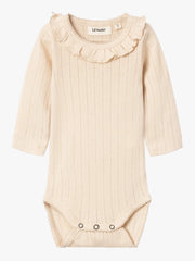 Lil Atelier NBFRachel Nis Slim body Sheer Bliss