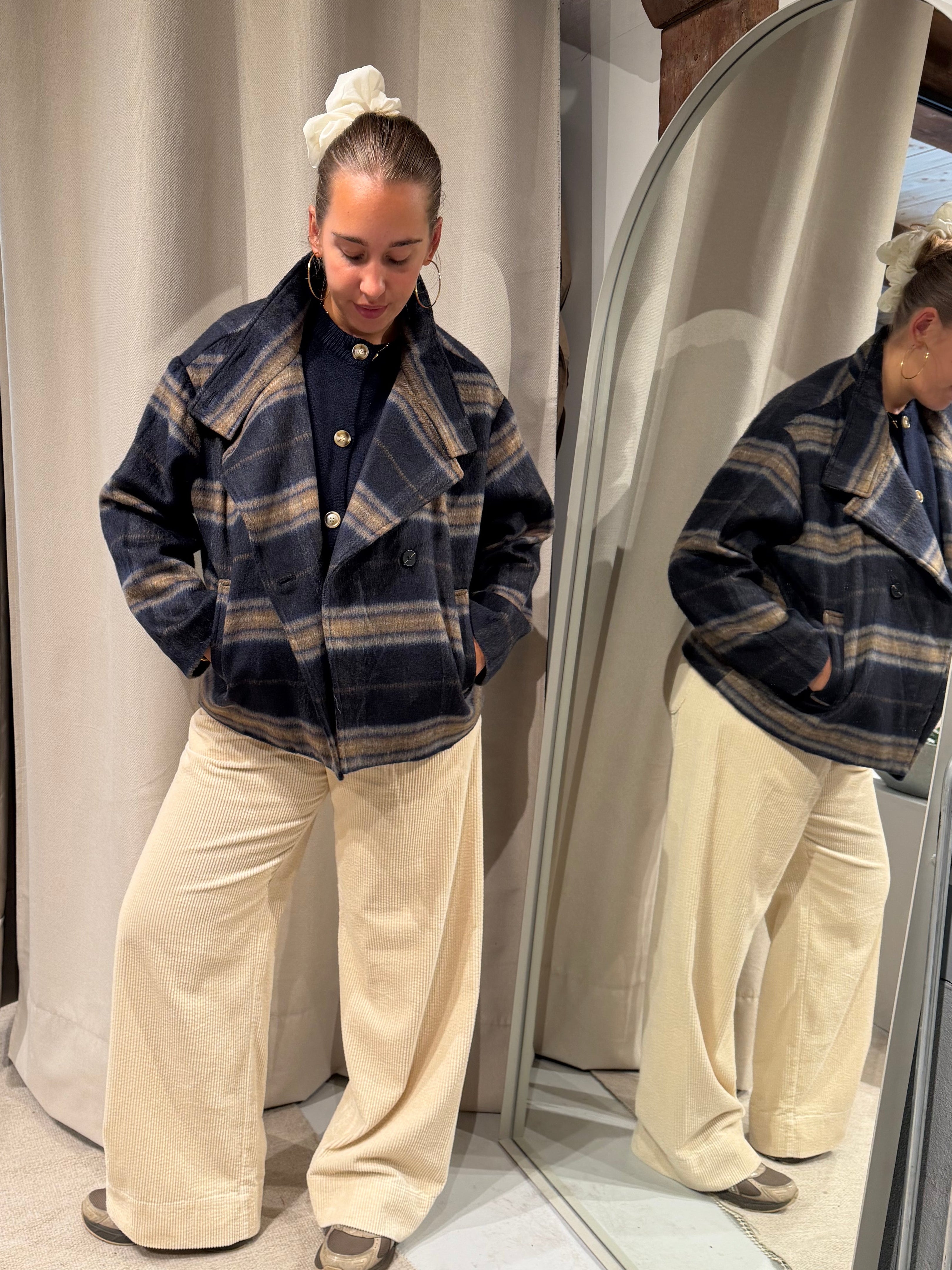 JC Sophie Patty jacket