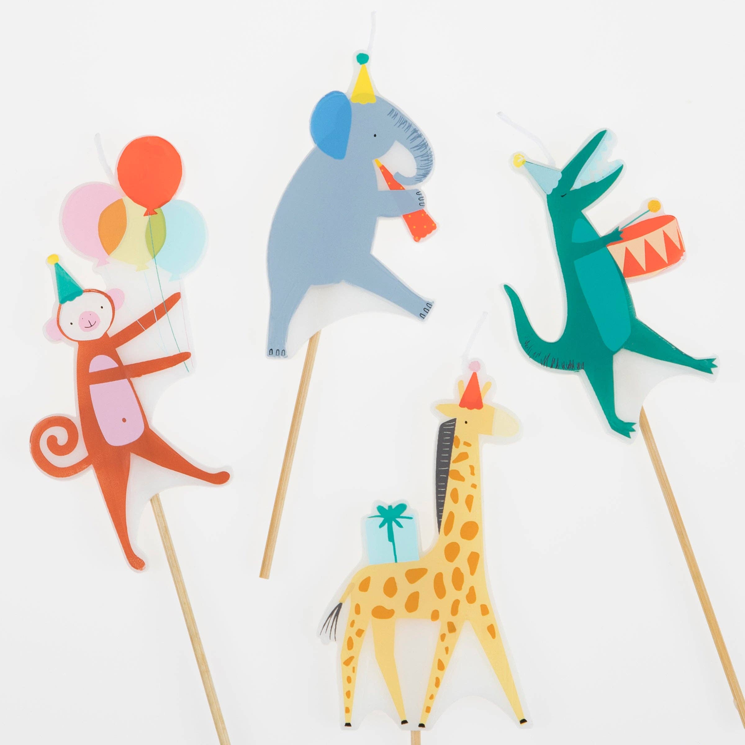 Dierenparade Kaarsen