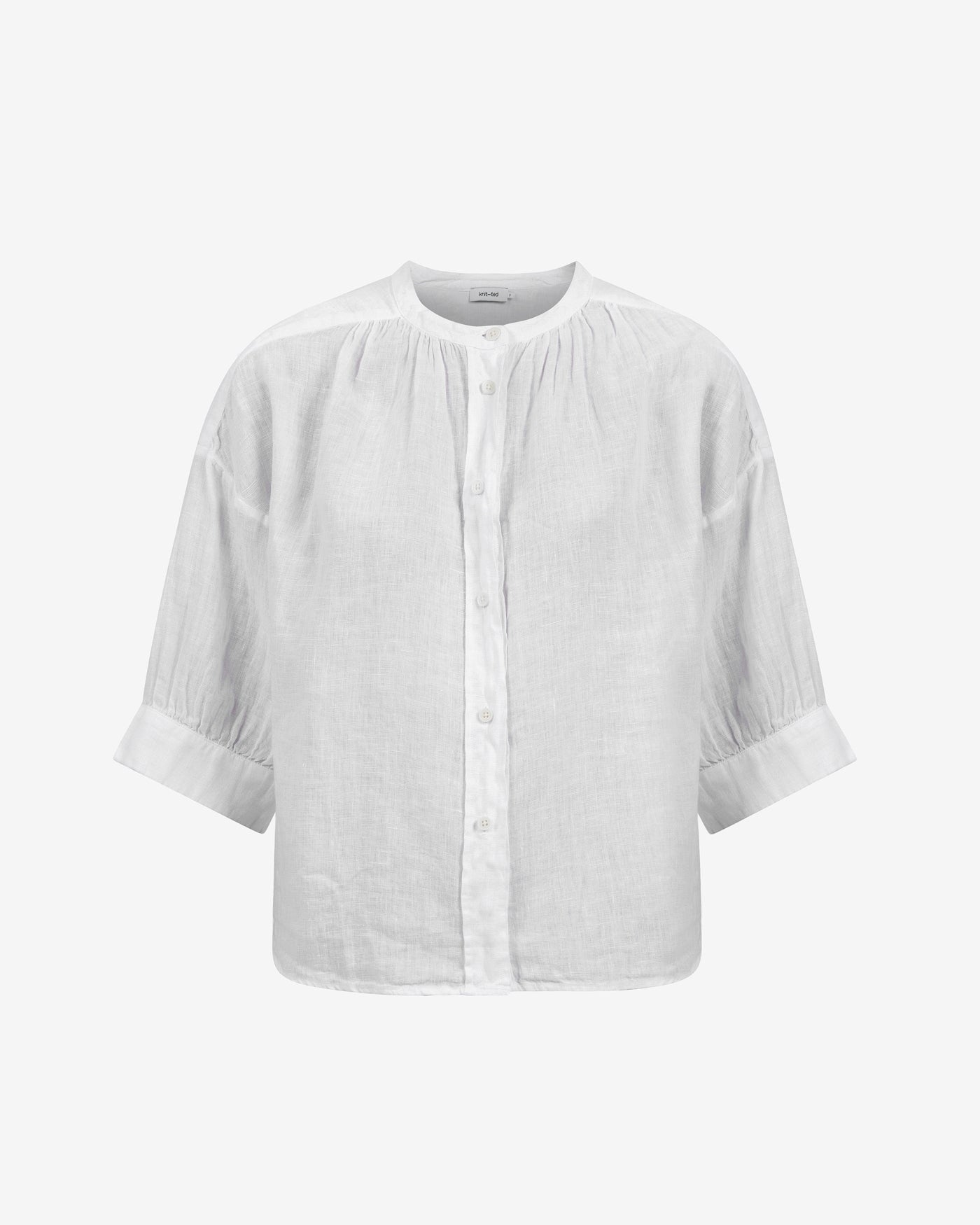 Knit-ted Femme blouse