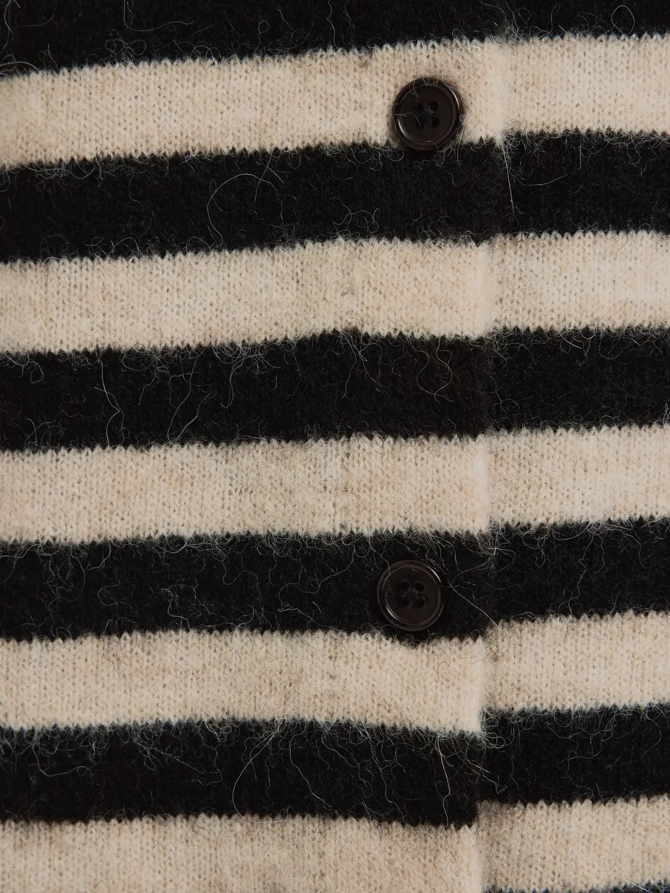 Selected SLFLulu new knit cardigan stripes 16098138