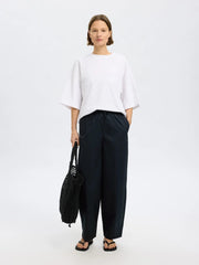 Selected SLFJuma Loose barrel pant 16097727