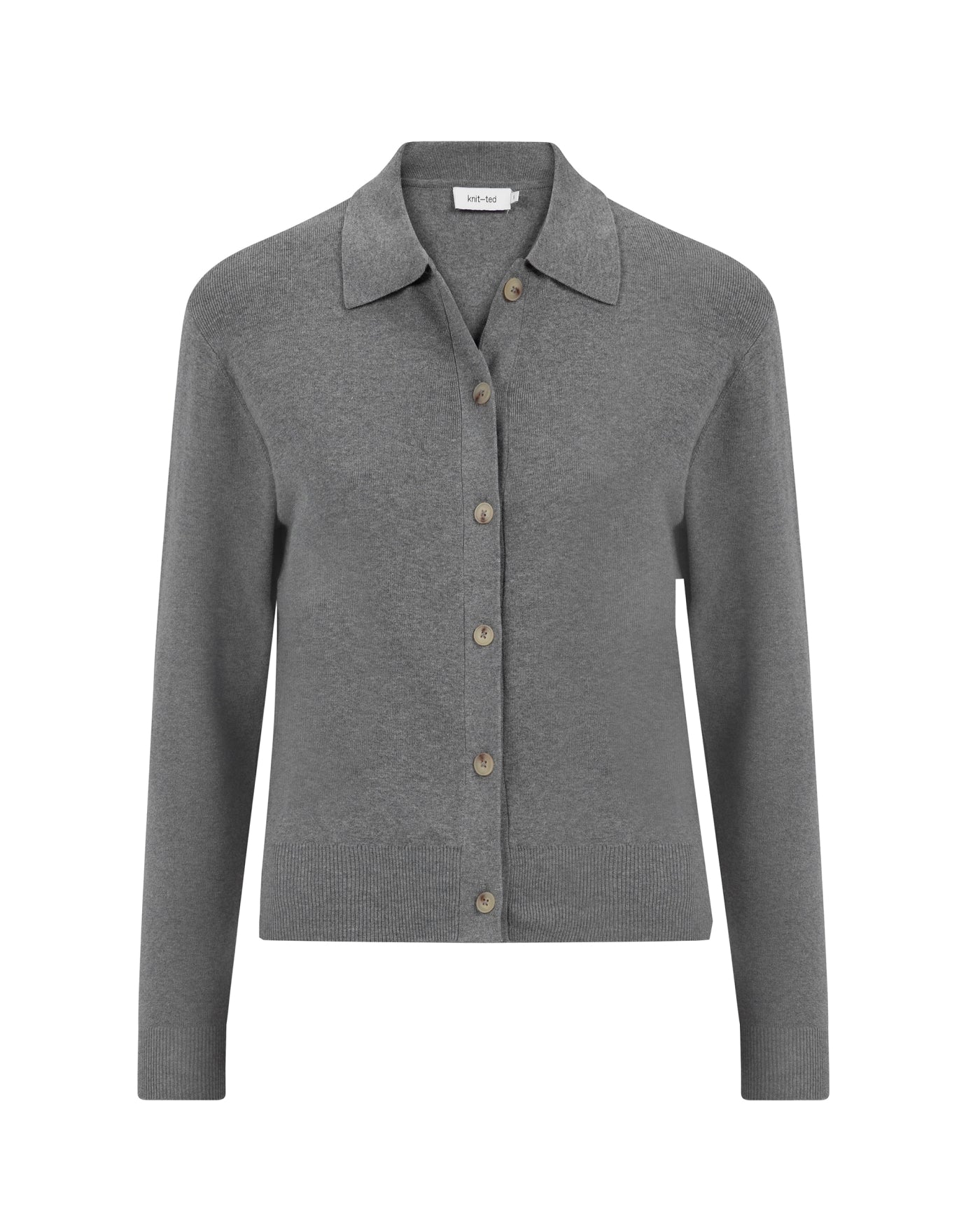 Knit-Ted Fleur Cardigan