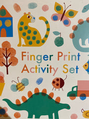 Rex London finger print activity set