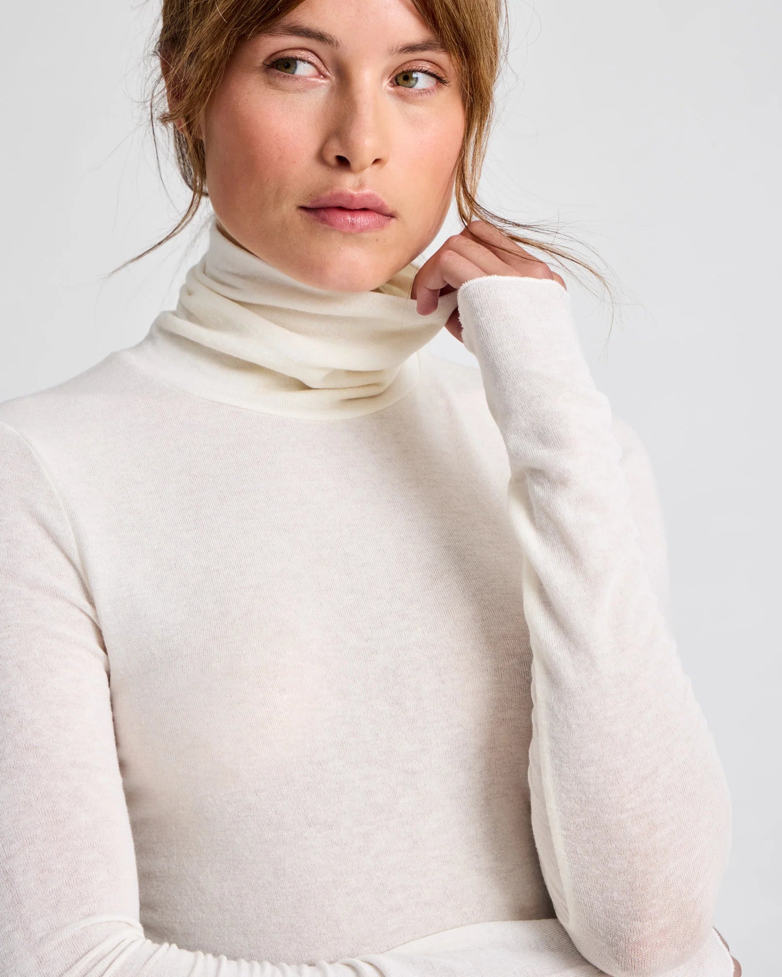 Gai + Lisva Anna Turtleneck