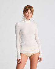 Gai + Lisva Anna Turtleneck
