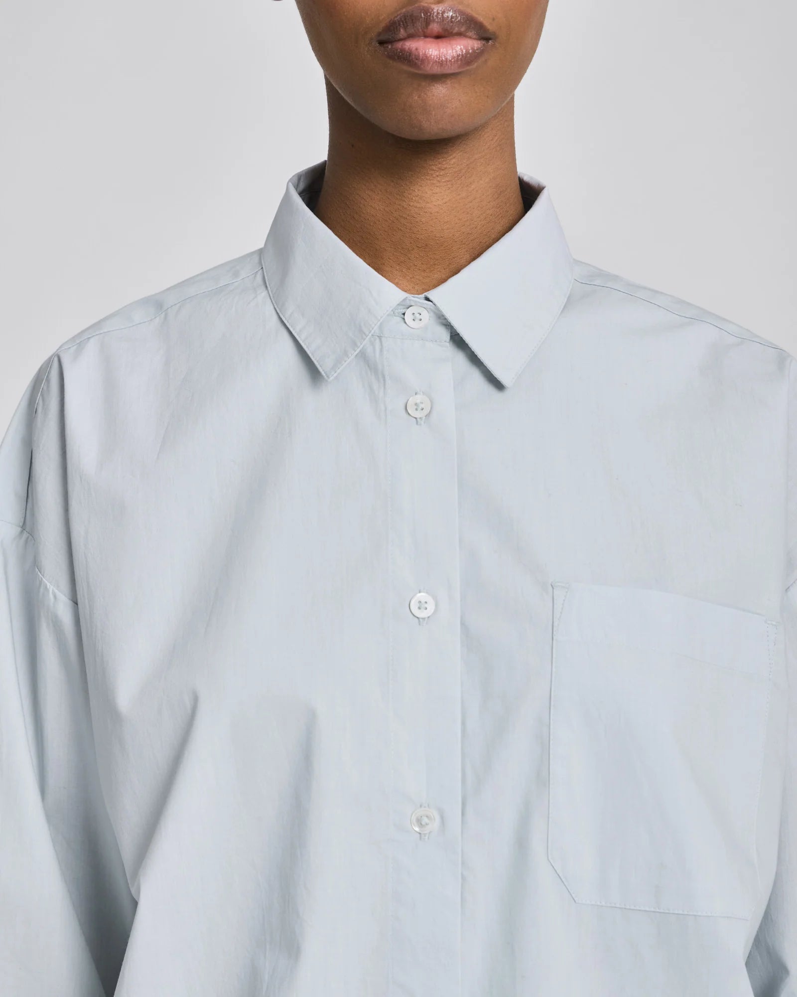 Gai+Lisva L/S Astrid shirt poplin GL11976