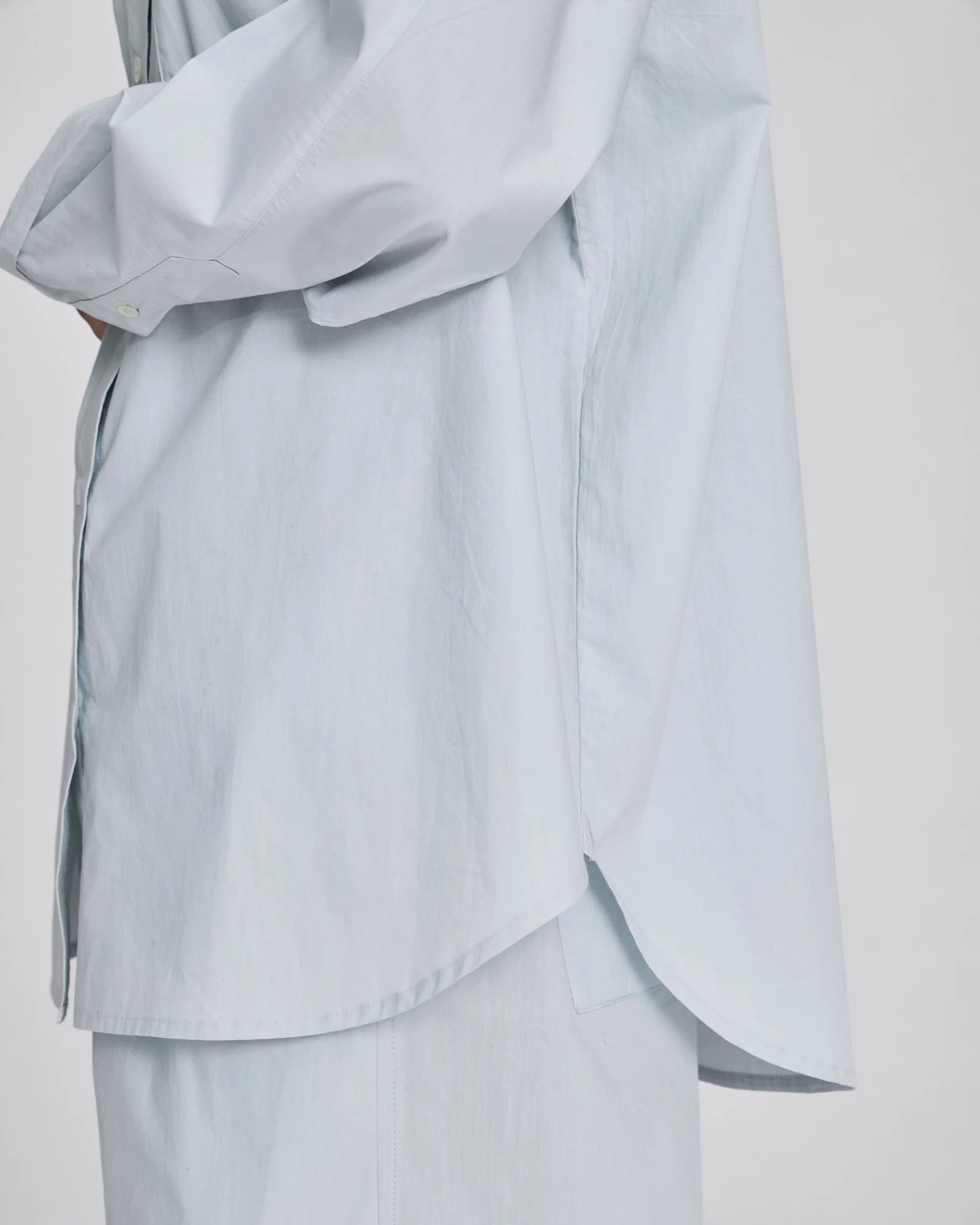 Gai+Lisva L/S Astrid shirt poplin GL11976