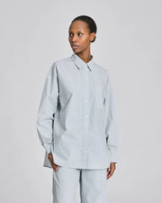 Gai+Lisva L/S Astrid shirt poplin GL11976