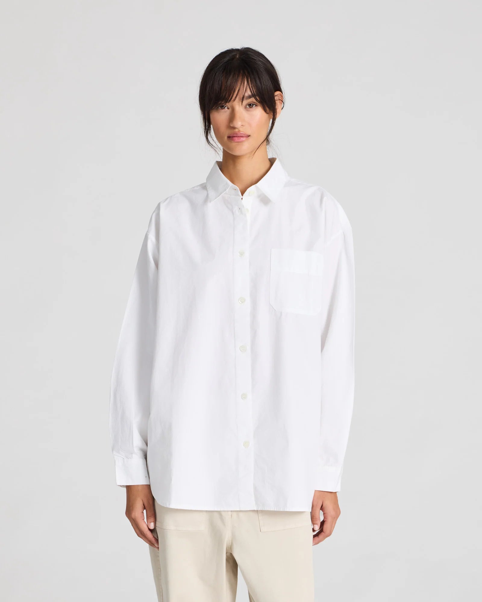Gai+Lisva Astrid shirt poplin GL11976