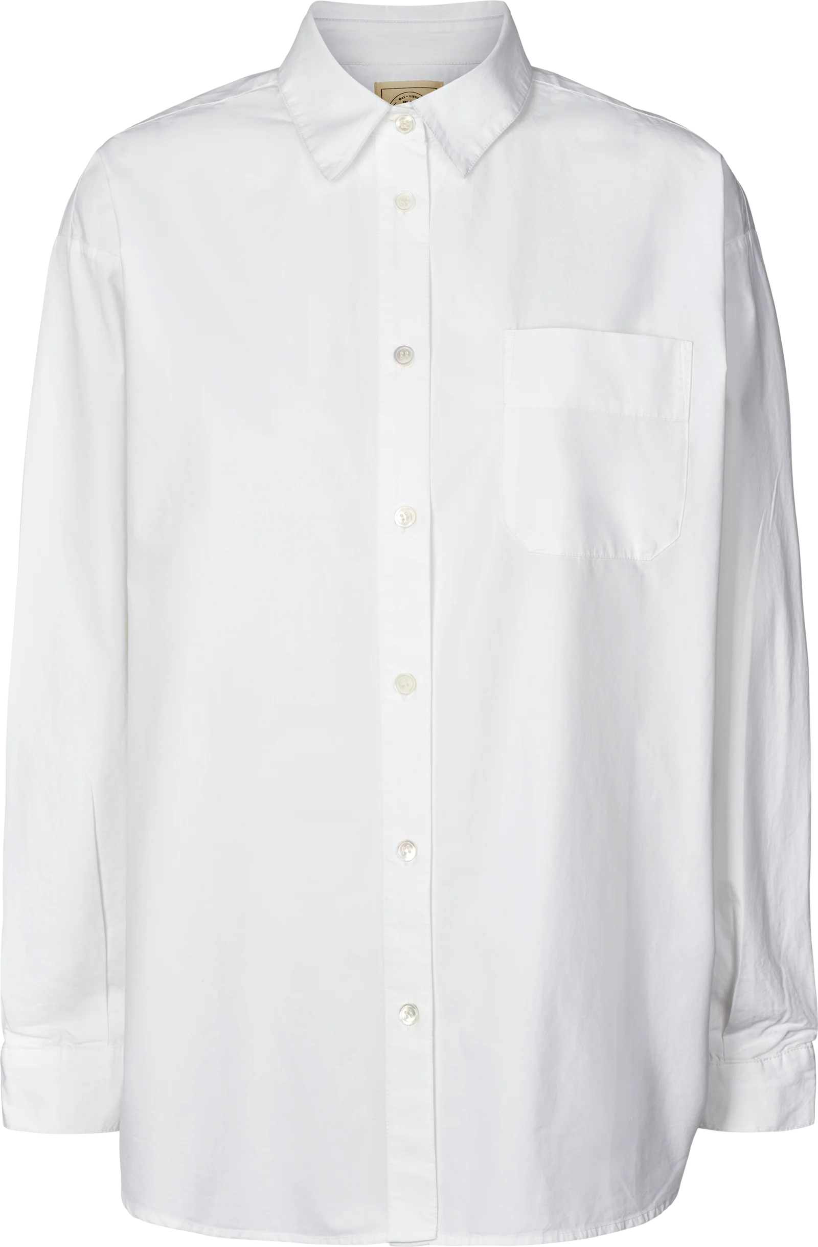 Gai+Lisva Astrid shirt poplin GL11976