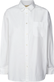 Gai+Lisva Astrid shirt poplin GL11976