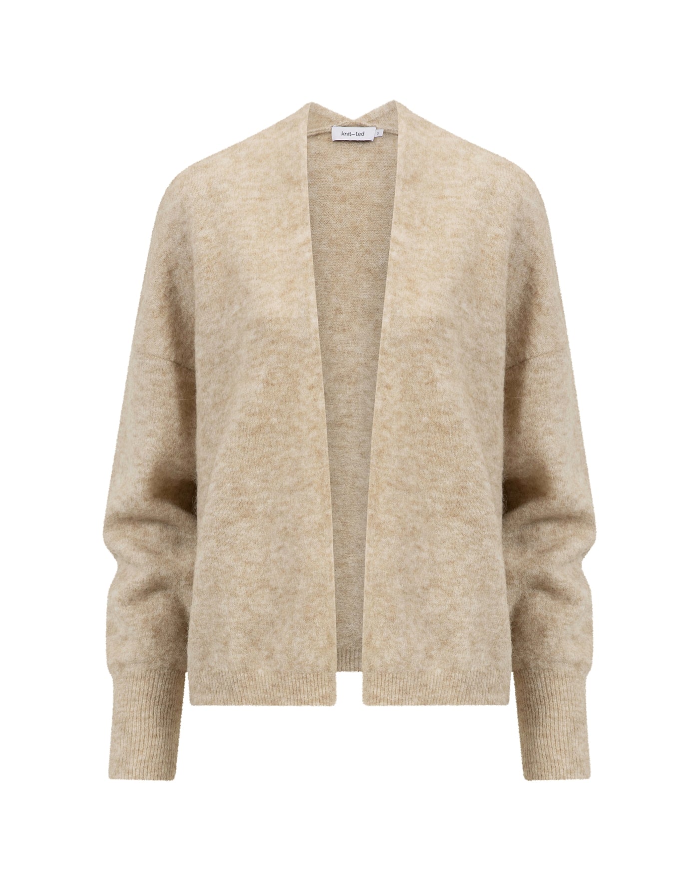 Knit-ted Chrissy cardigan