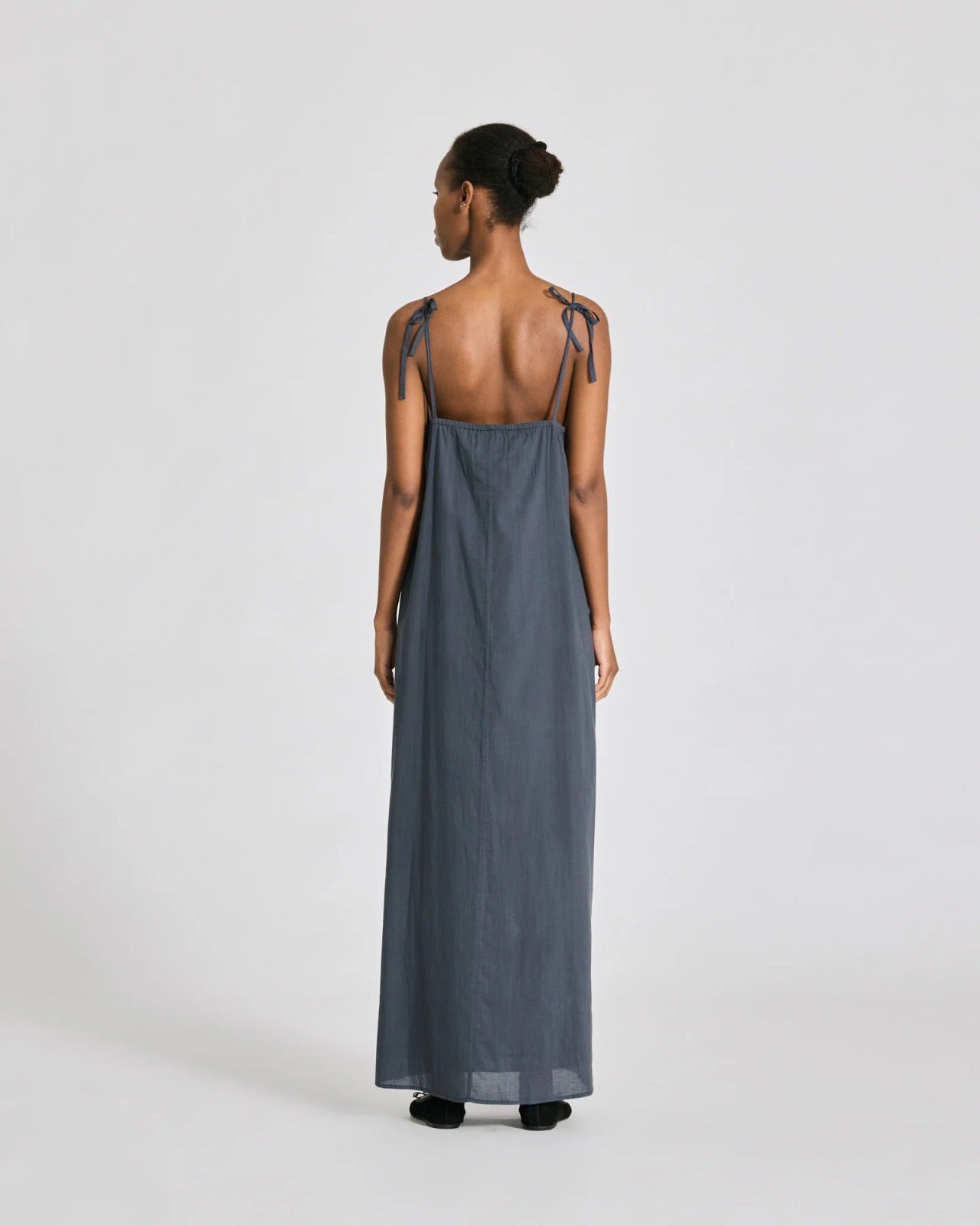 Gai + Lisva Lea Voile Dress