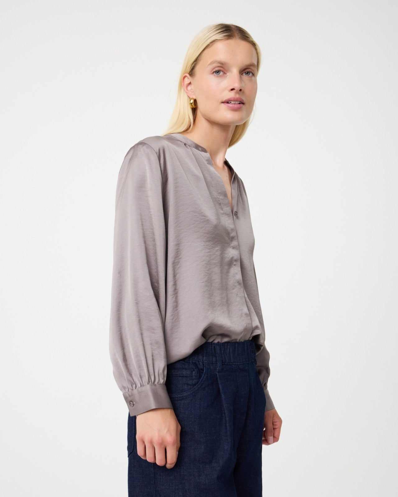 Knit-Ted Nova Blouse