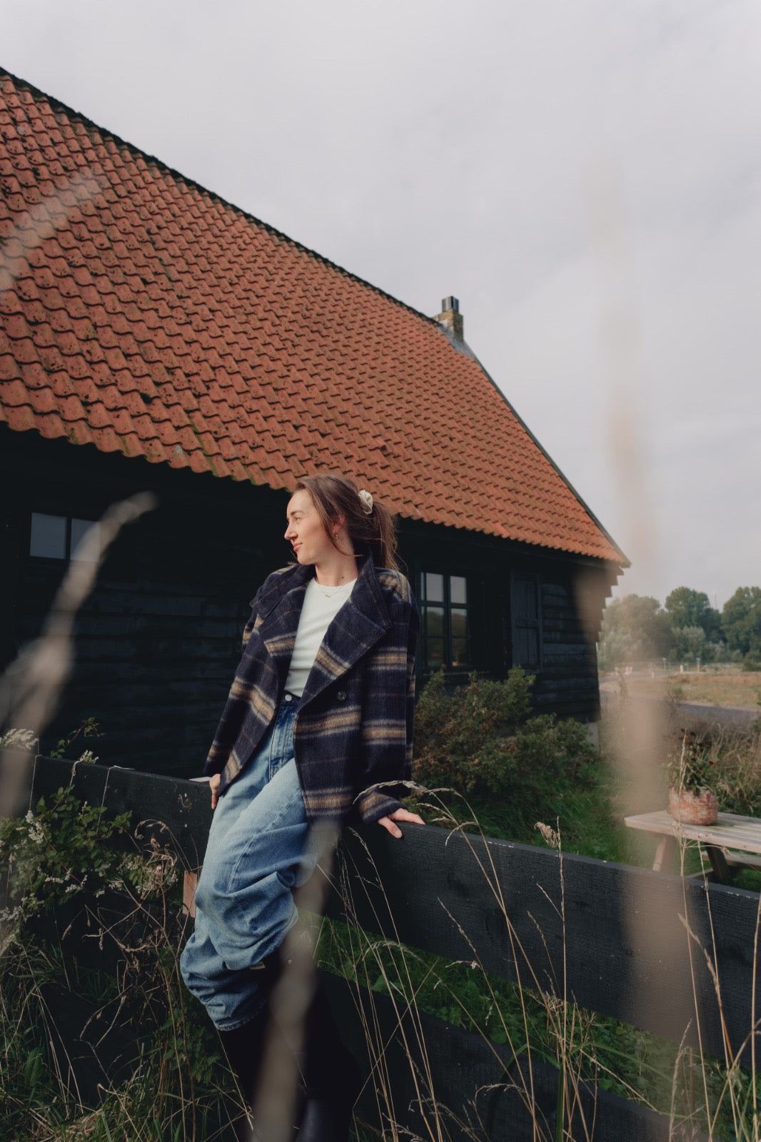 JC Sophie Patty jacket