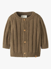 Lil Atelier NBMLomon LS Knit Cardigan