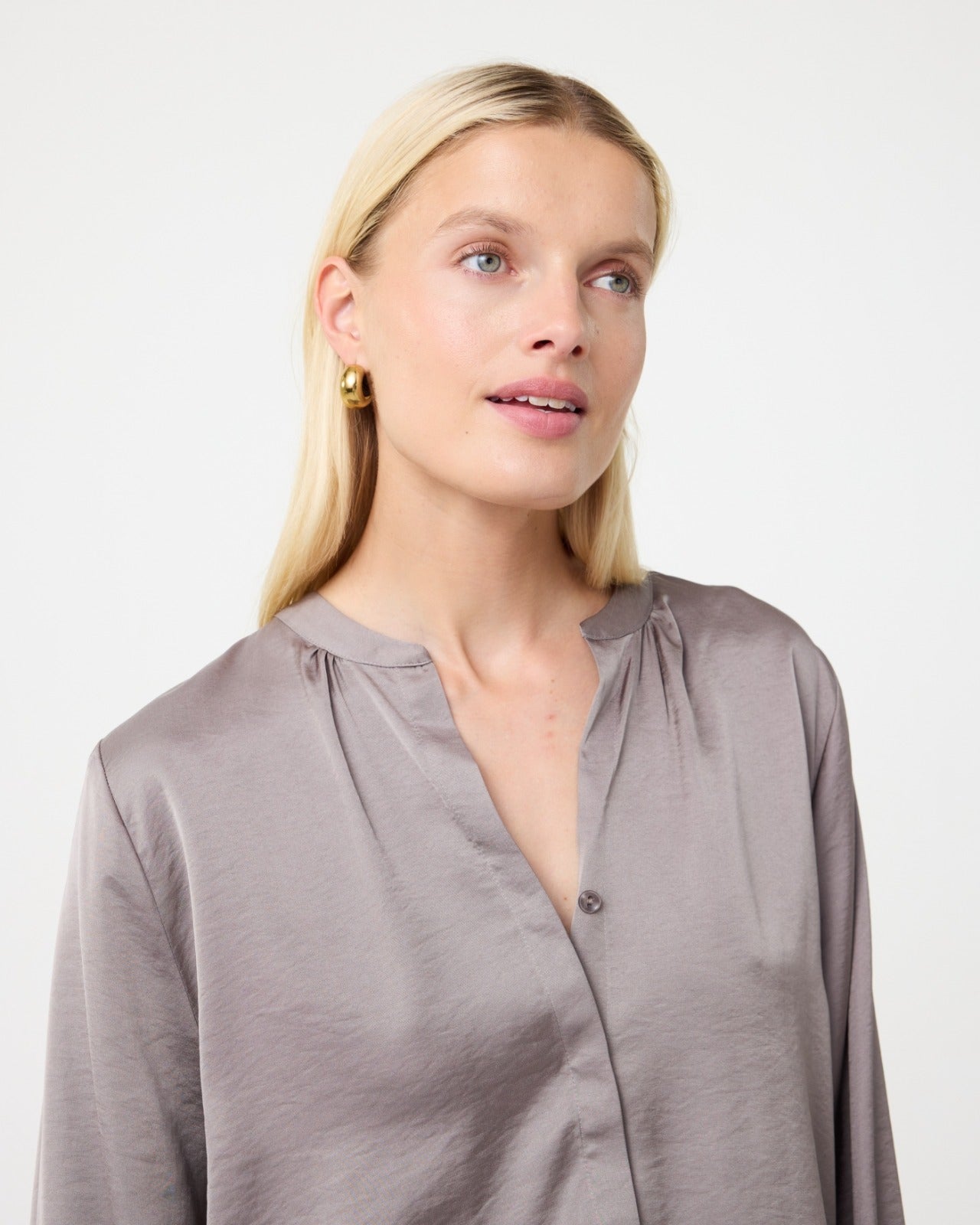 Knit-Ted Nova Blouse