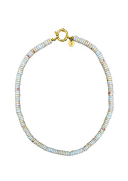 Bonnie Studios Noah Light Blue necklace