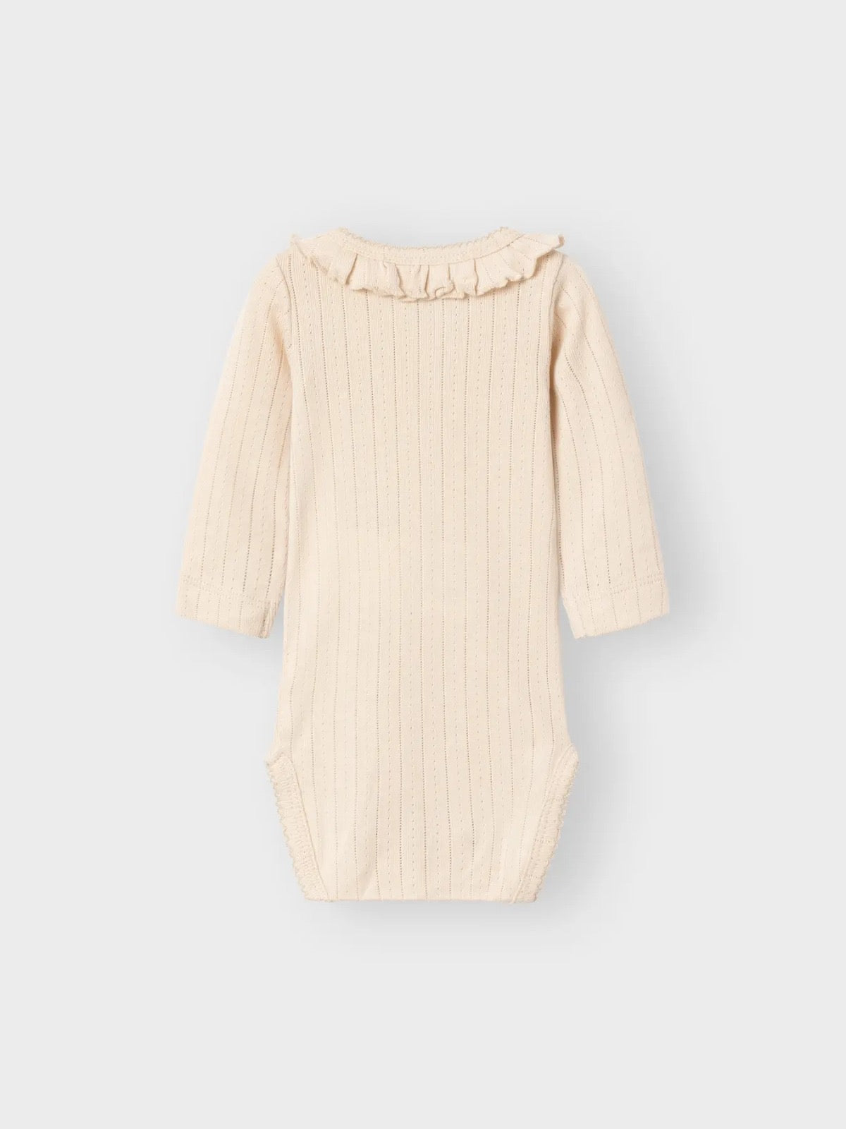 Lil Atelier NBFRachel Nis Slim body Sheer Bliss