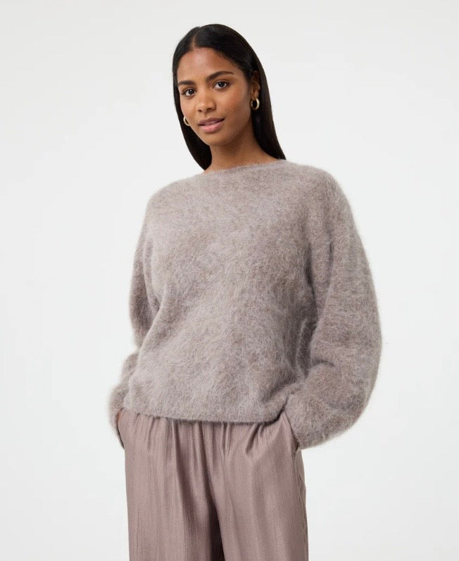 Knit-ted Amalia pullover