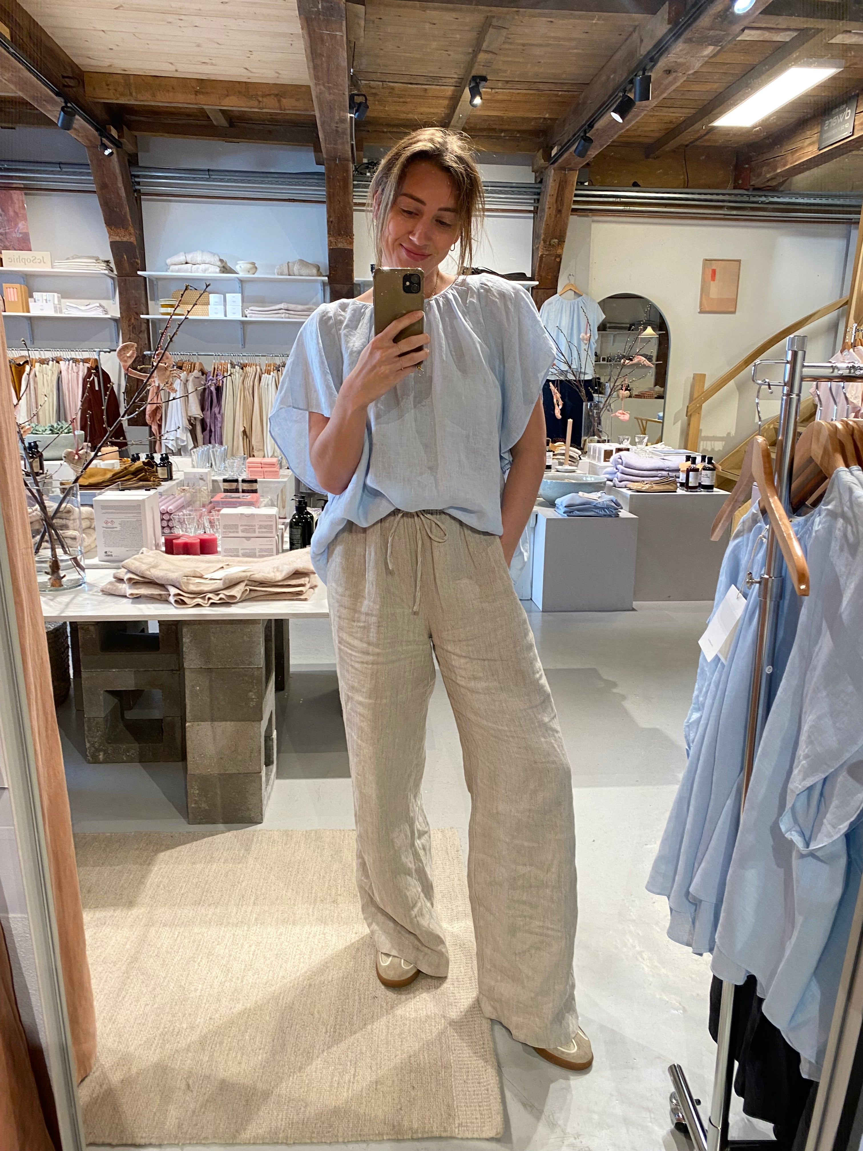 JC Sophie Margarita blouse