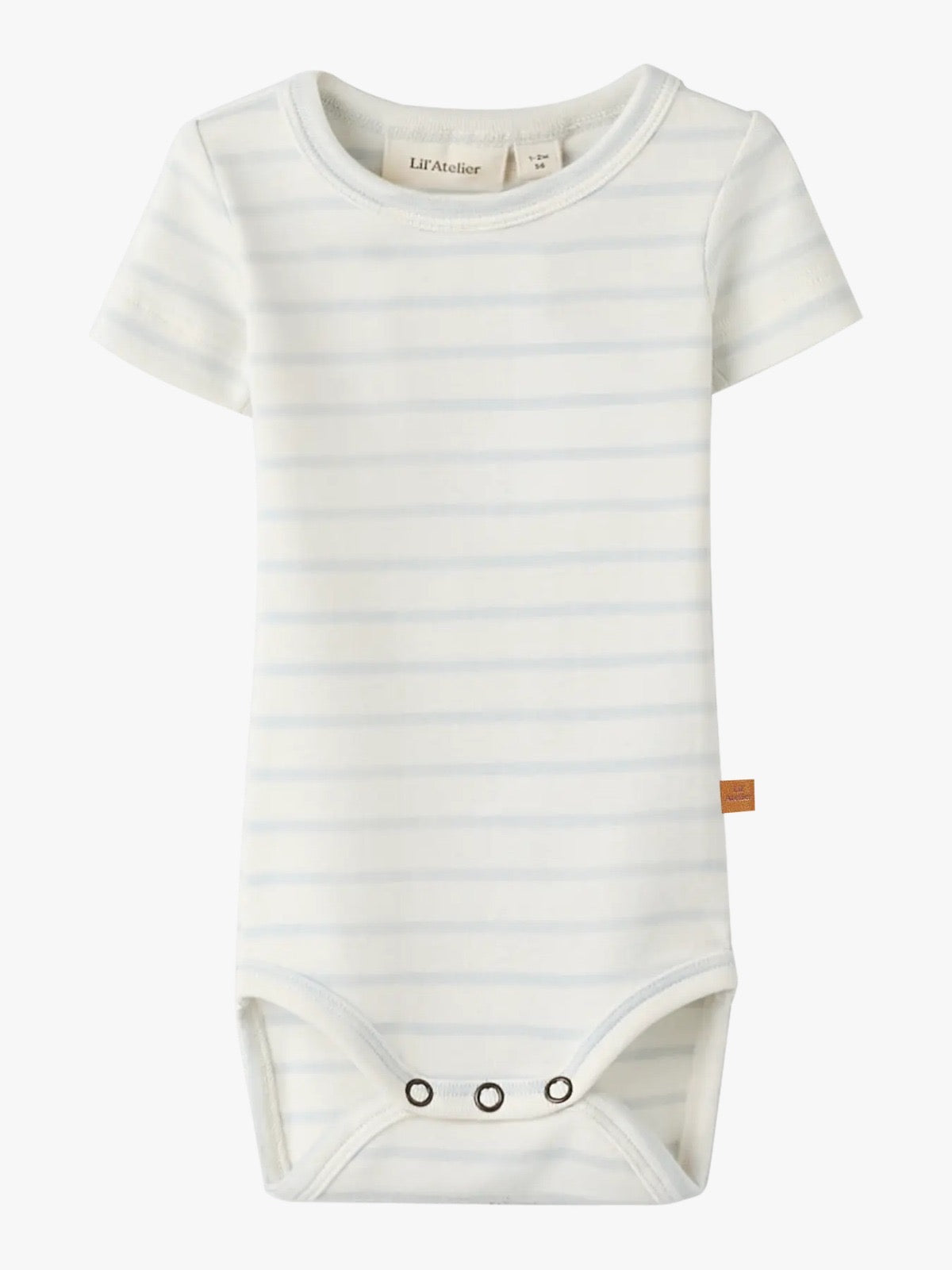 Lil Atelier Geo Apa SS Slim Body
