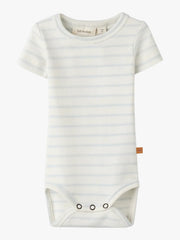 Lil Atelier Geo Apa SS Slim Body