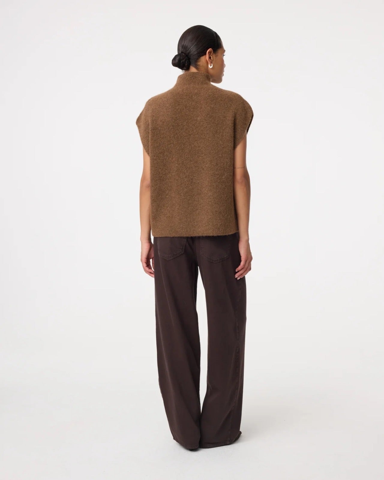 Knit-Ted Rave Pullover