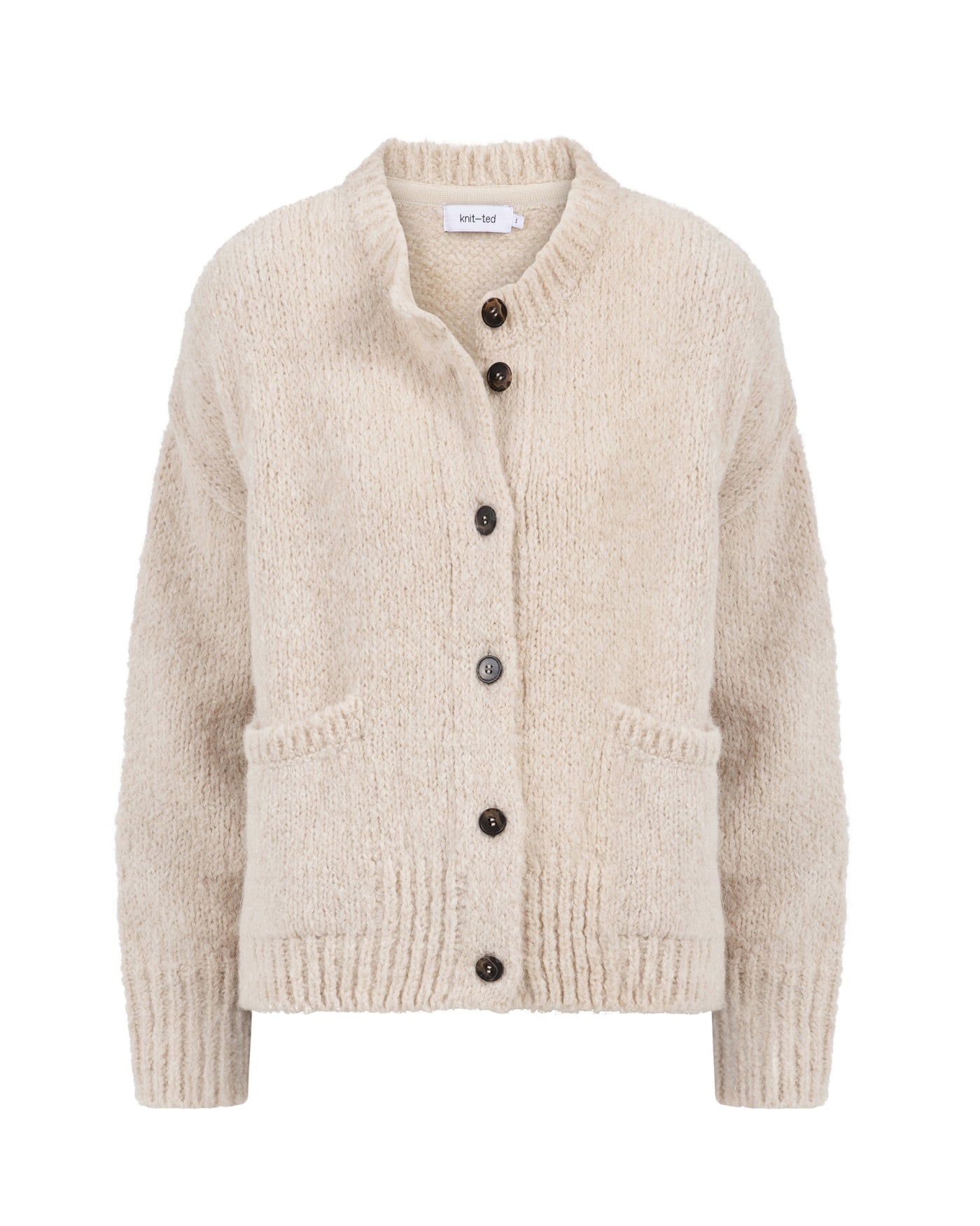 Knit-ted  Billy Cardigan