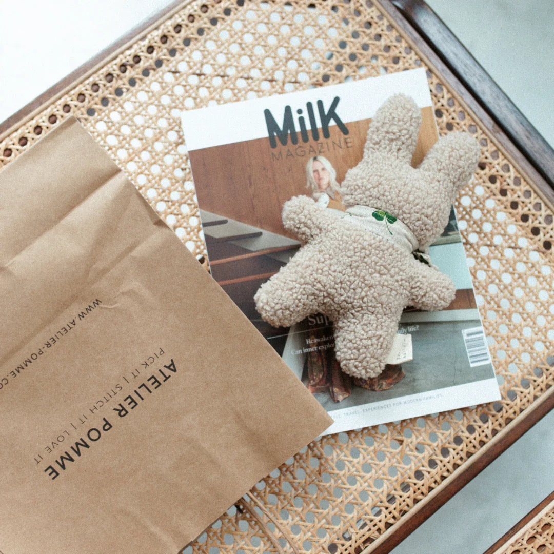 Atelier Pomme Little Rocky ringeling