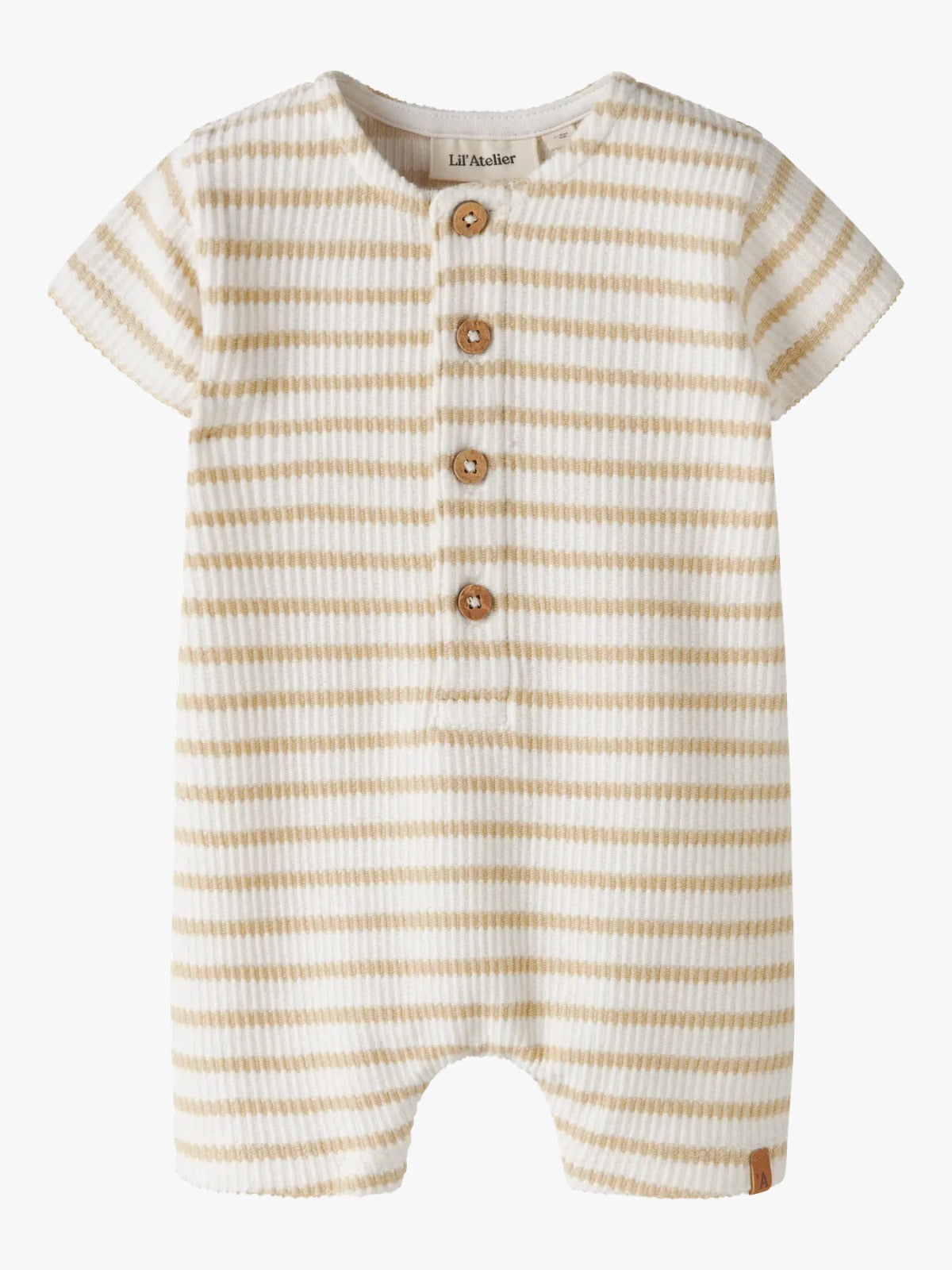 Lil Atelier Tadeo SS Loose Suit