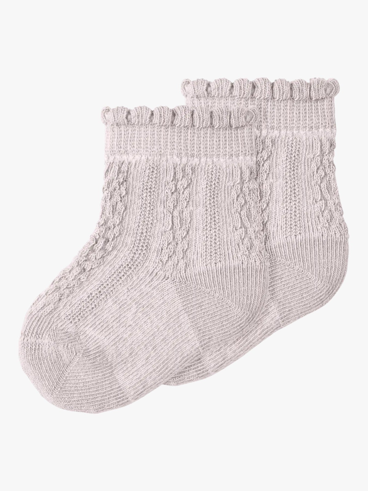 Lil Atelier NBFKendra 2P Sock