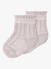Lil Atelier NBFKendra 2P Sock
