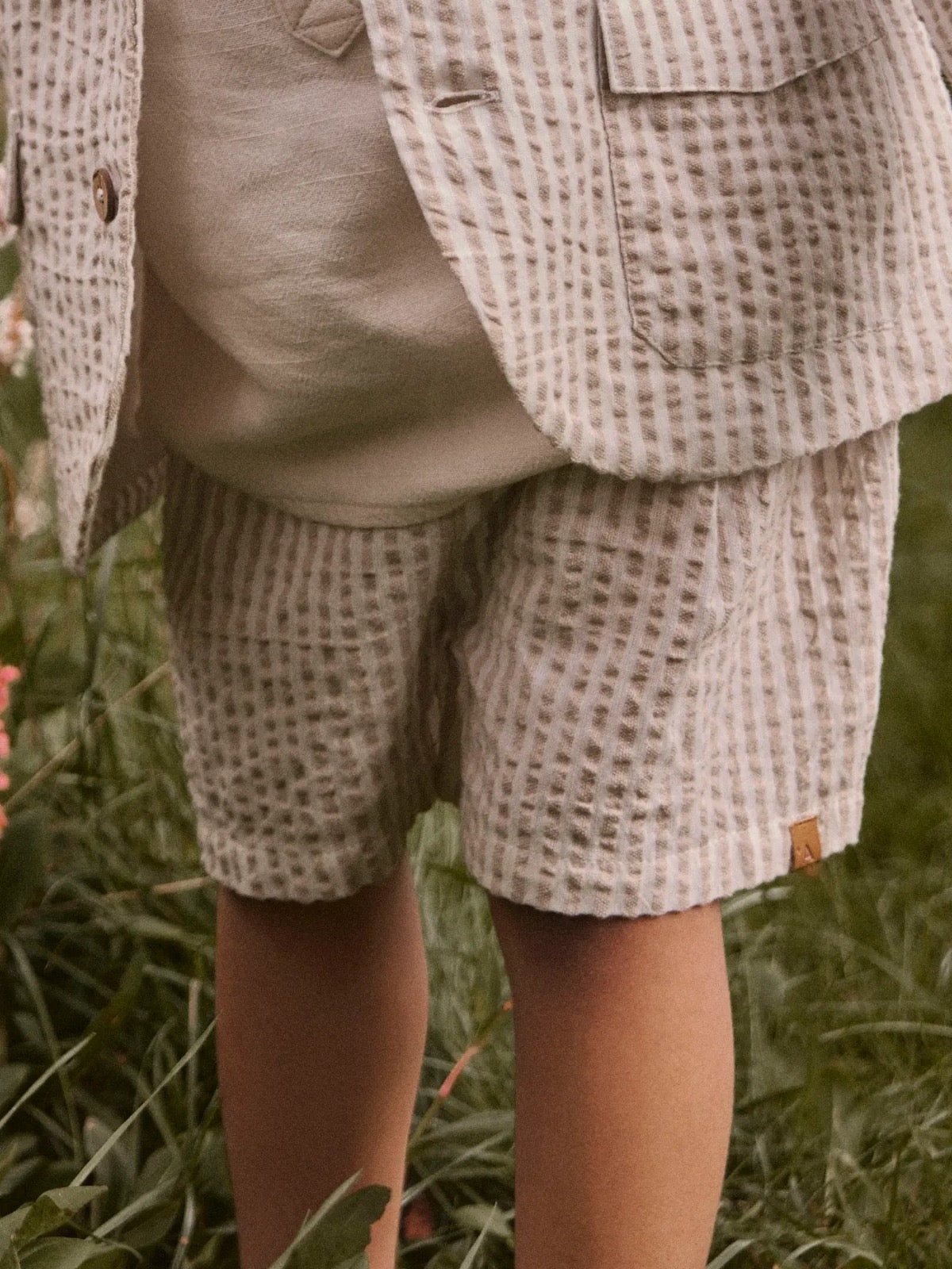 Lil Atelier Fausto Shorts