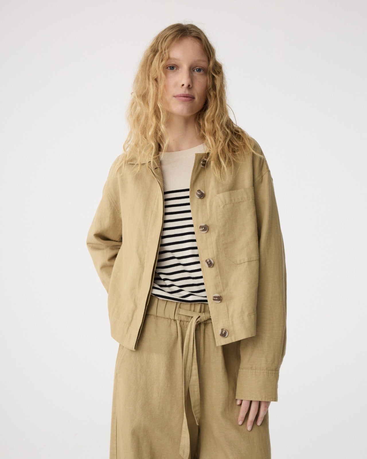 Knit-ted Joan Jacket