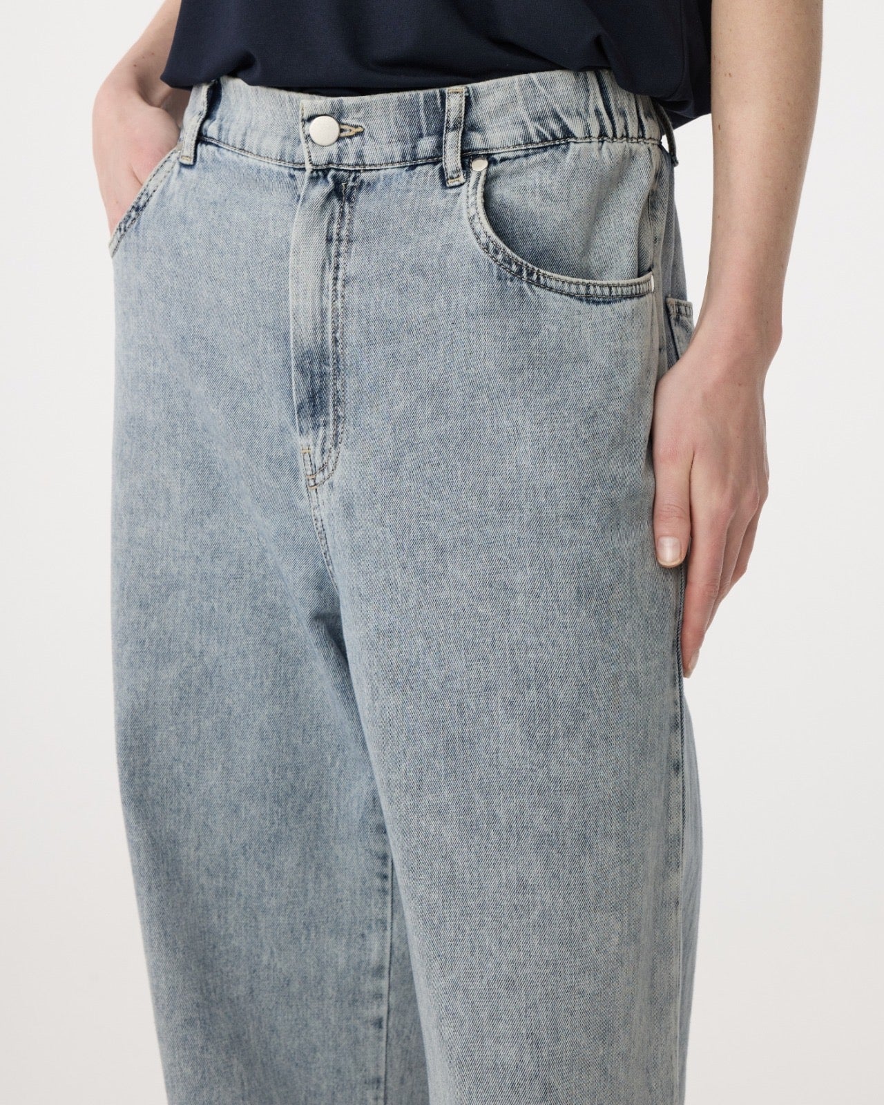 Knit-ted Dennie Pants