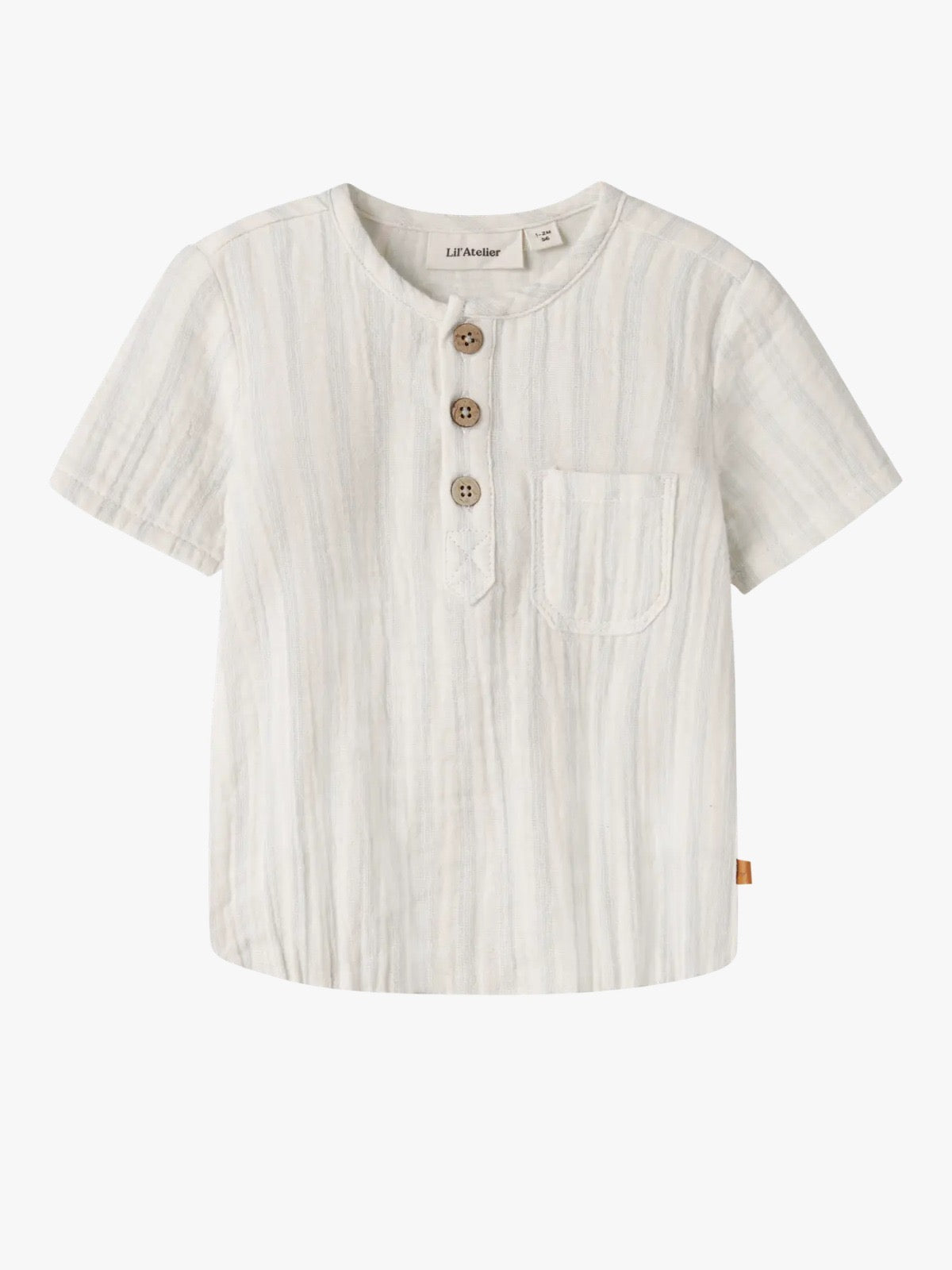 Lil Atelier Hagi Shirt