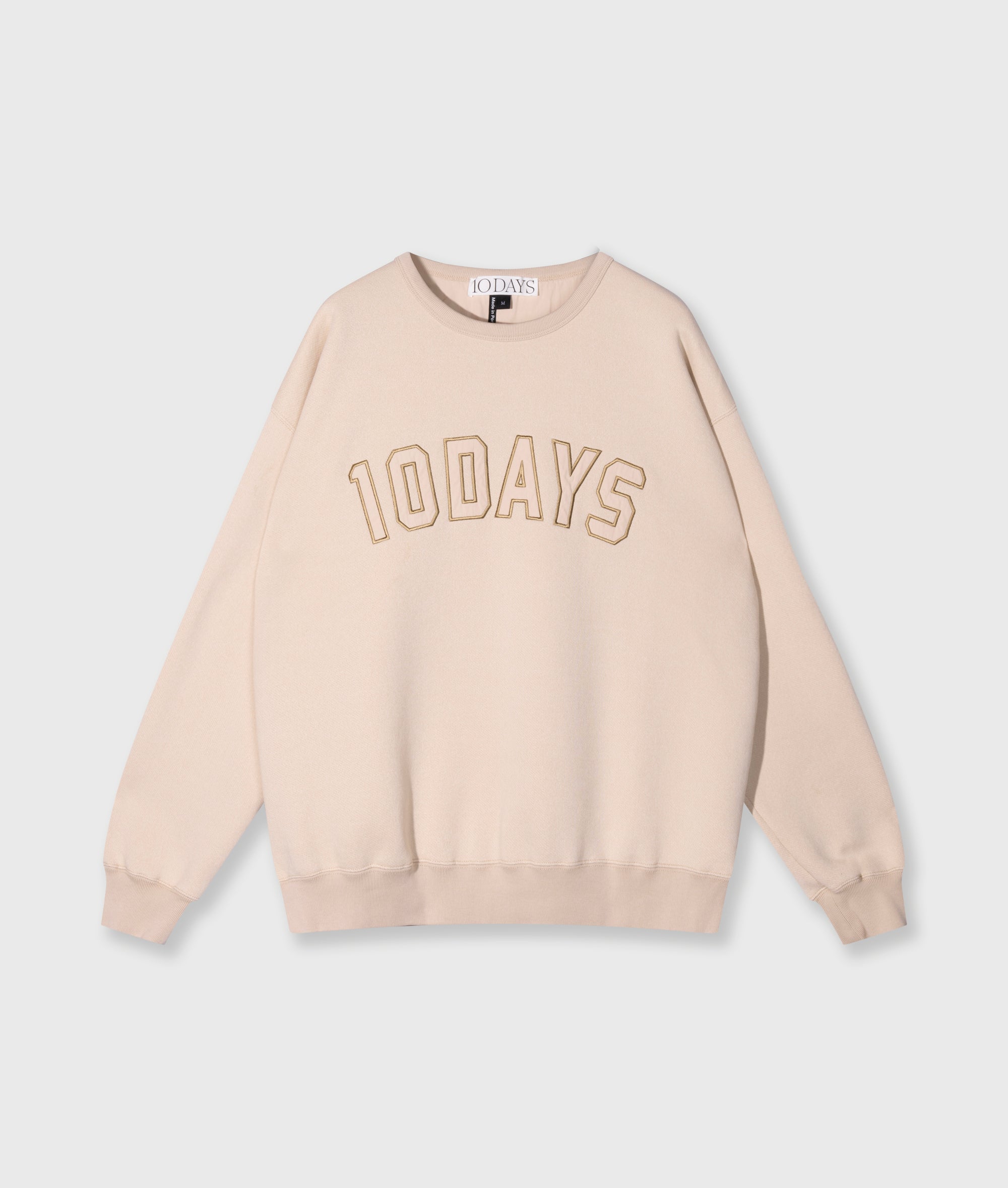 10 Days statement sweater