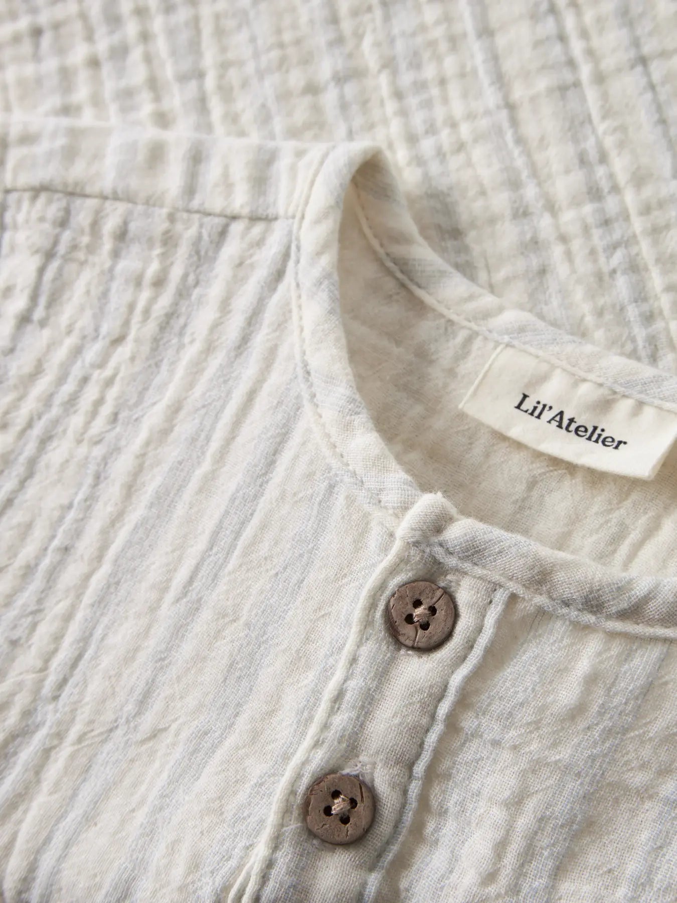 Lil Atelier Hagi Shirt