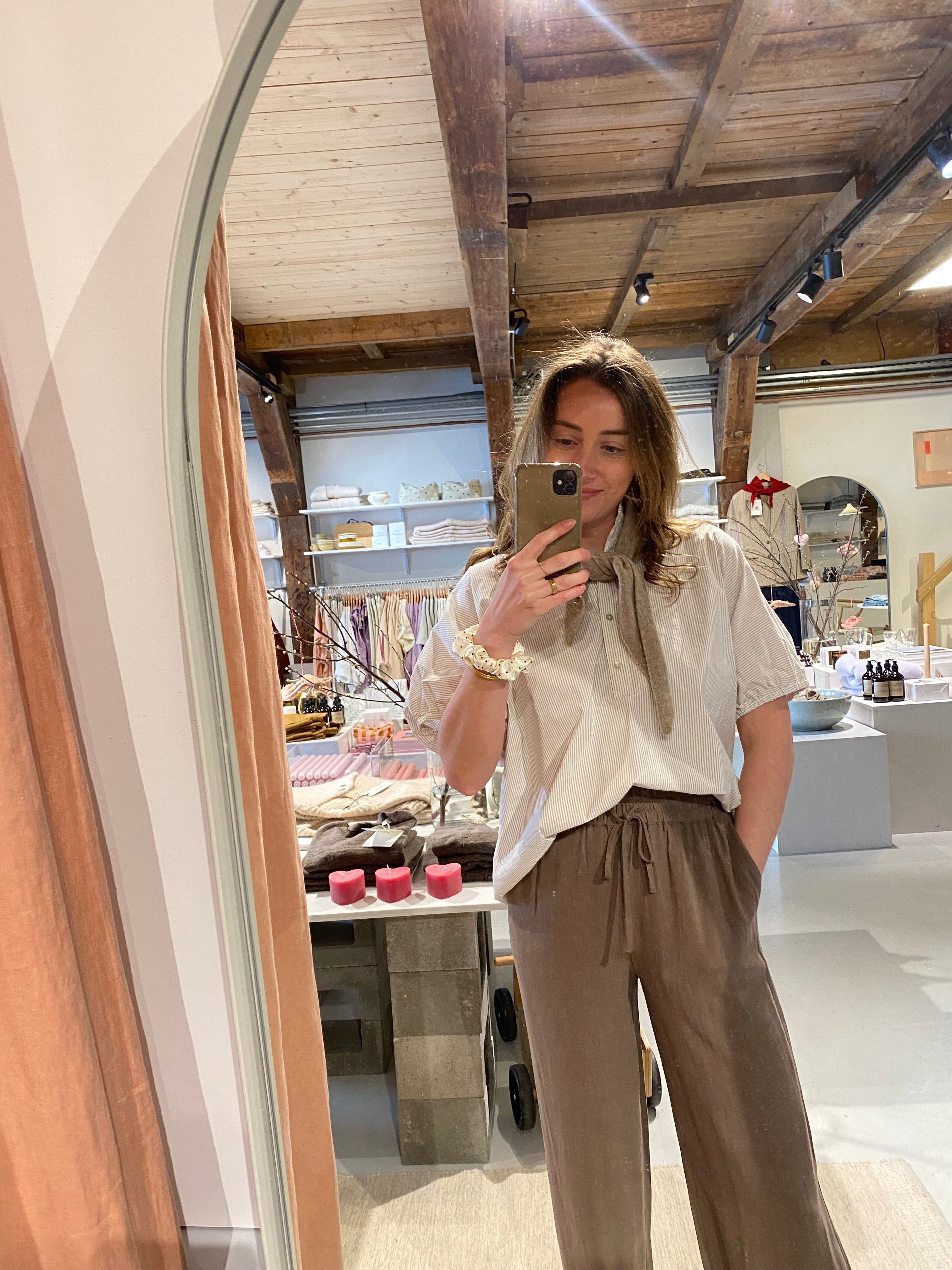 JC Sophie Memphis blouse