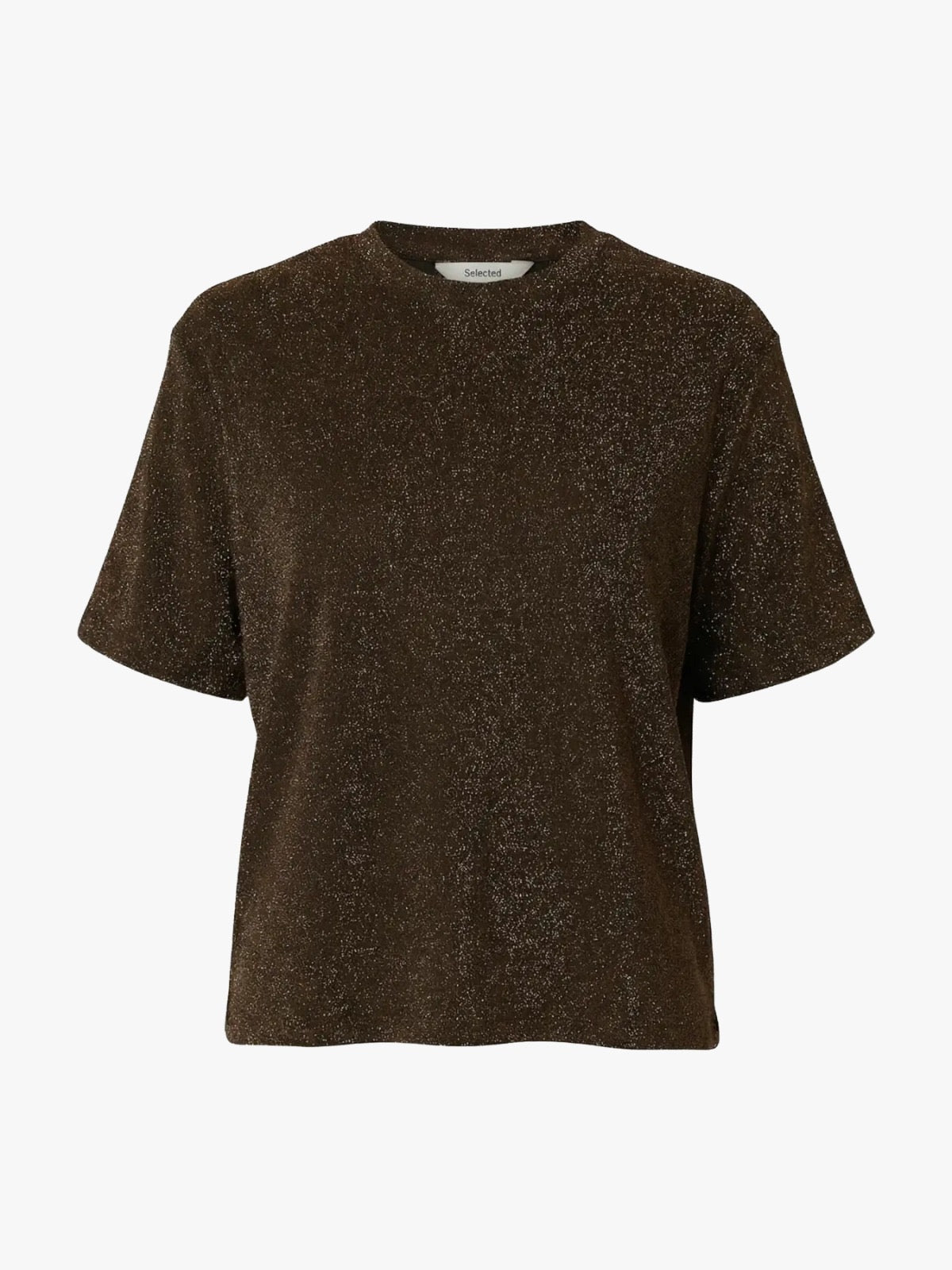 Selected Nori SS Boxy tee