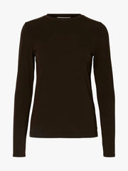Selected Manja O-Neck tee