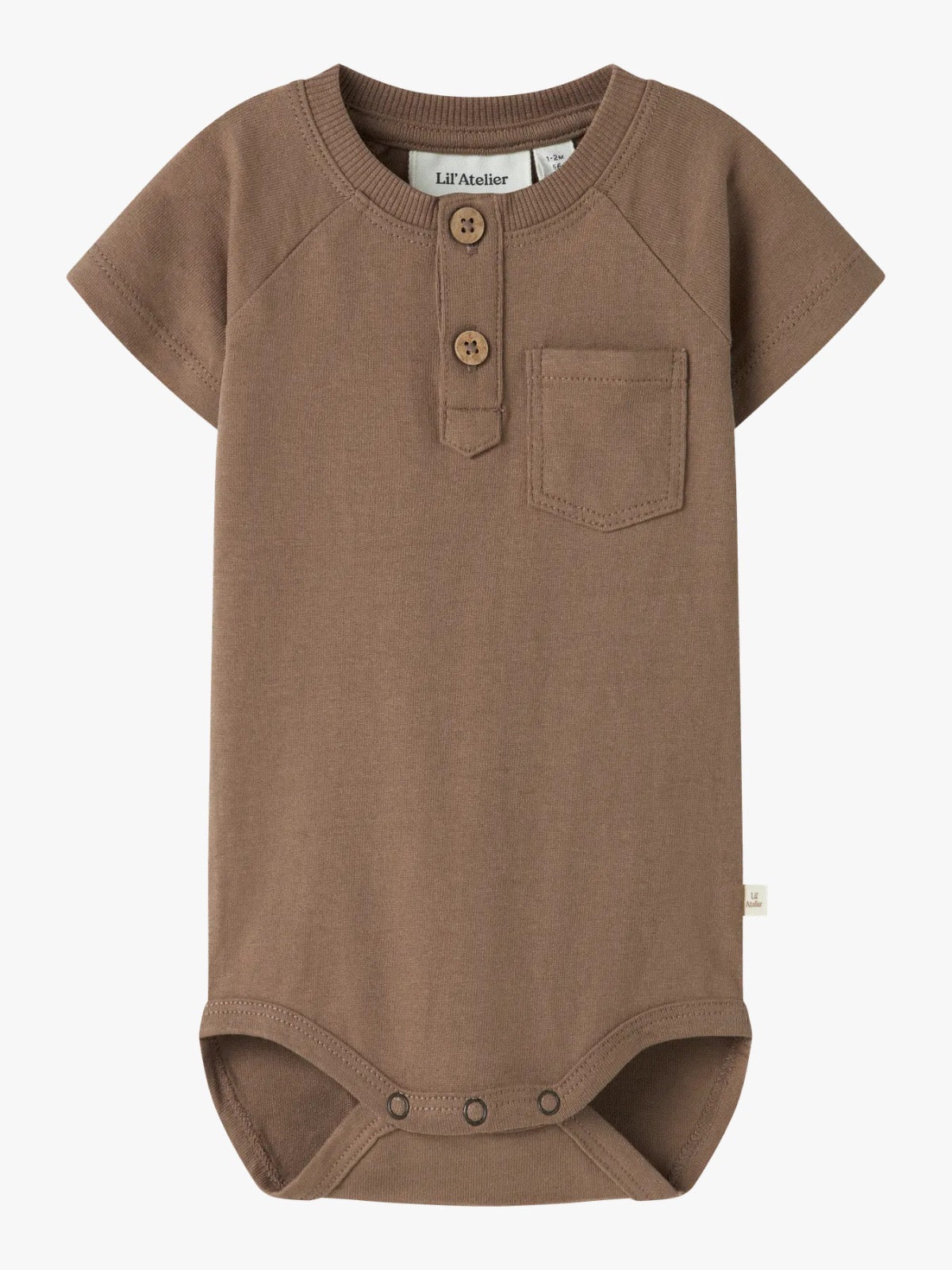 Lil Atelier Dolan Joe SS Body